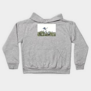 Make Room For Incoming Kids Hoodie